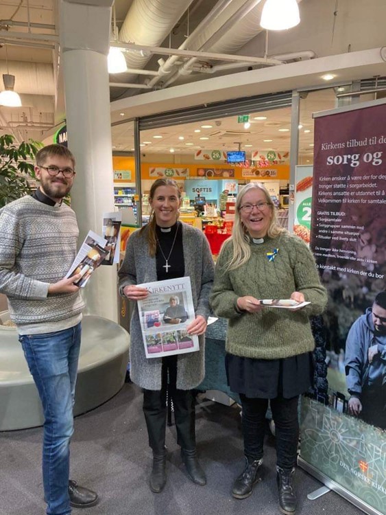 Allehelgen 2023 - Borg Biskop Og Bispedømmeråd